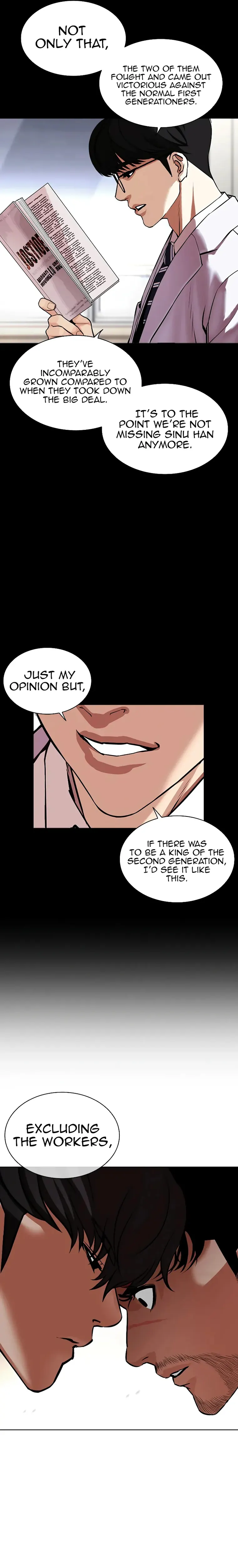 Read Lookism Manga Online