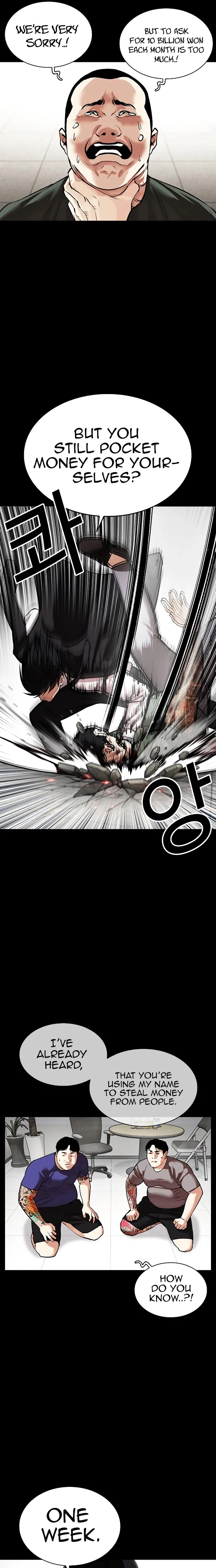 Read Lookism Manga Online