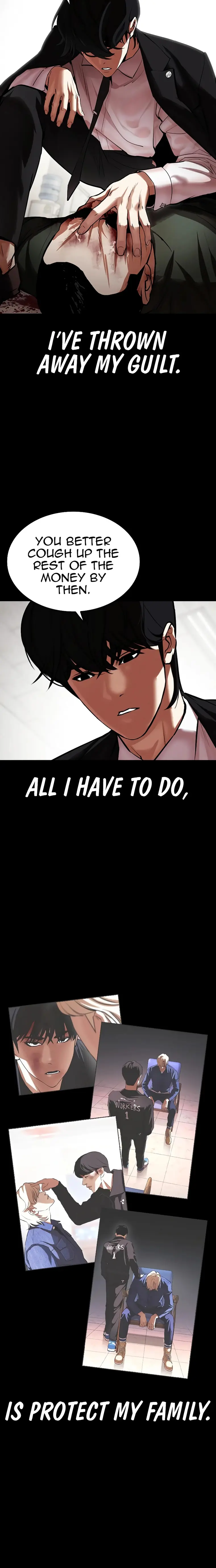 Read Lookism Manga Online