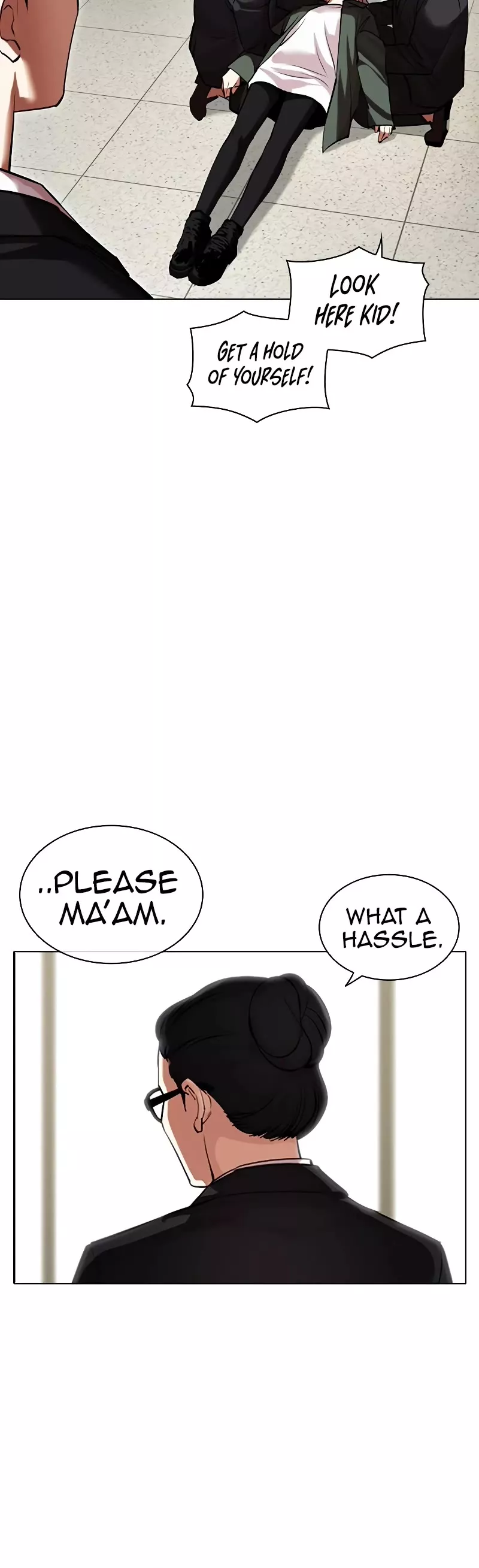 Read Lookism Manga Online