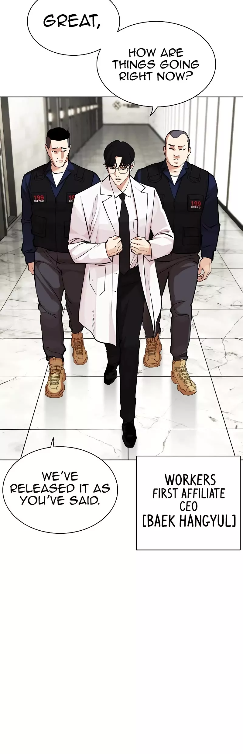 Read Lookism Manga Online