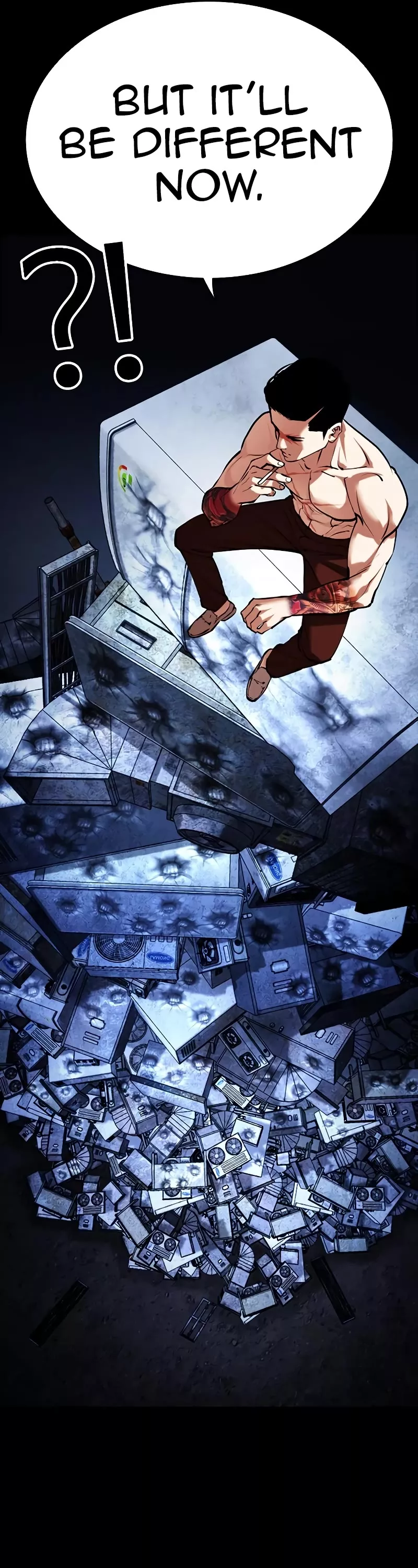 Read Lookism Manga Online