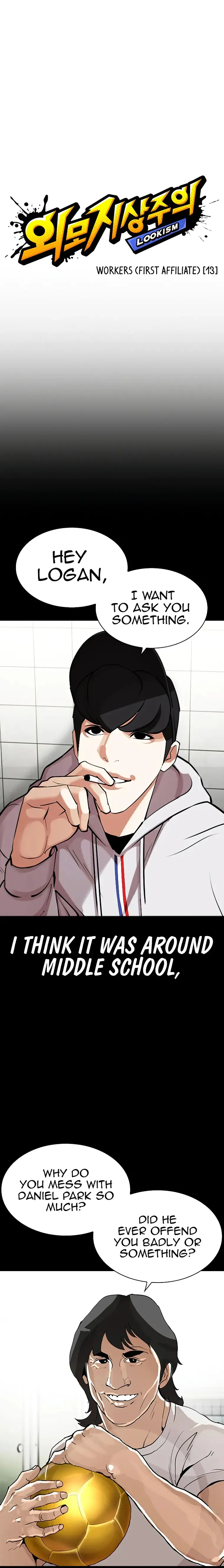 Read Lookism Manga Online