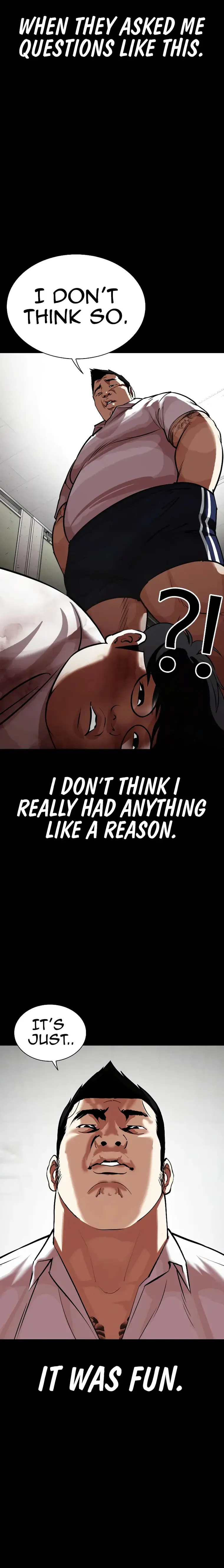 Read Lookism Manga Online