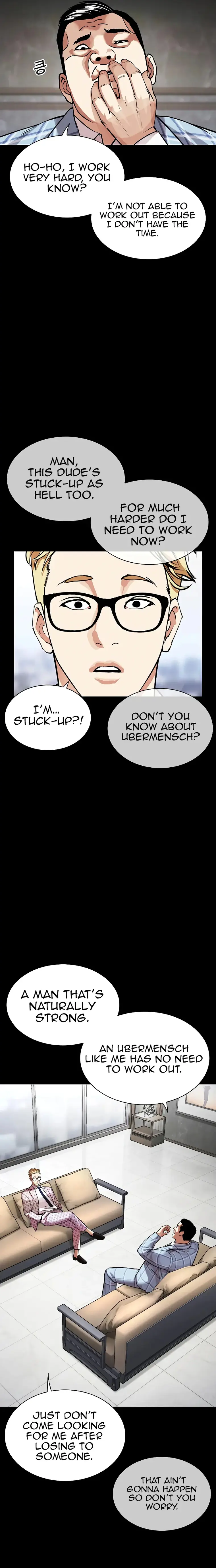 Read Lookism Manga Online