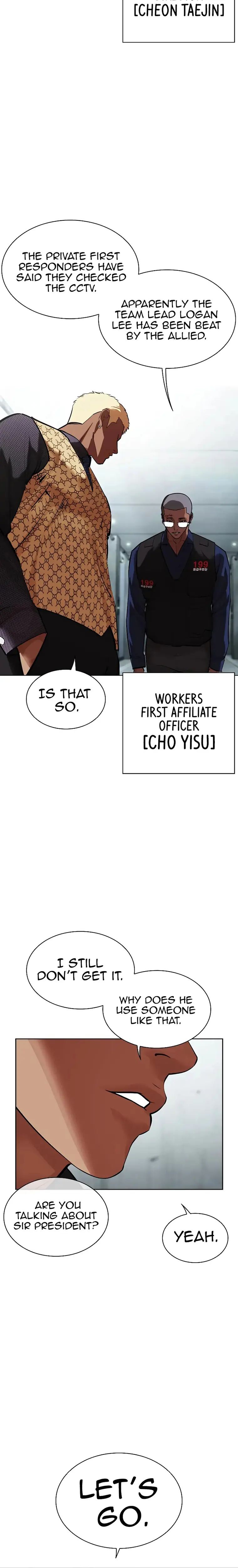 Read Lookism Manga Online