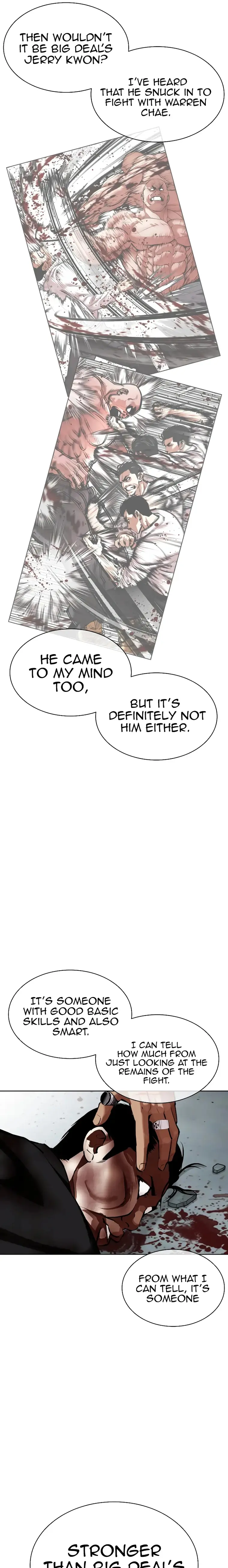 Read Lookism Manga Online