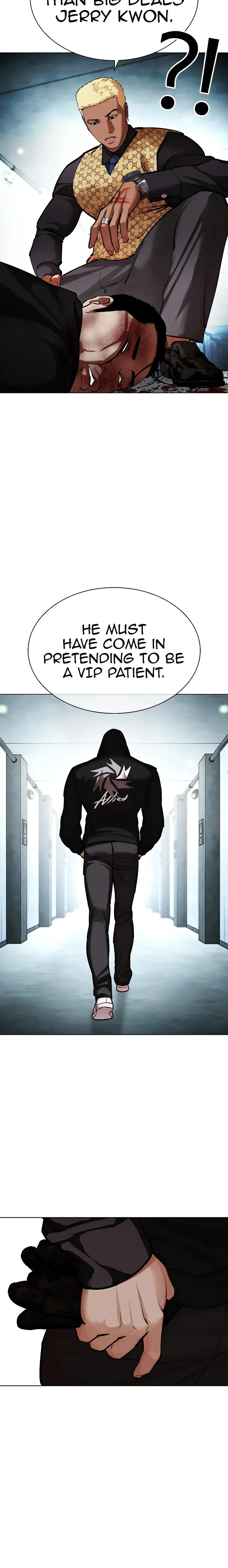 Read Lookism Manga Online