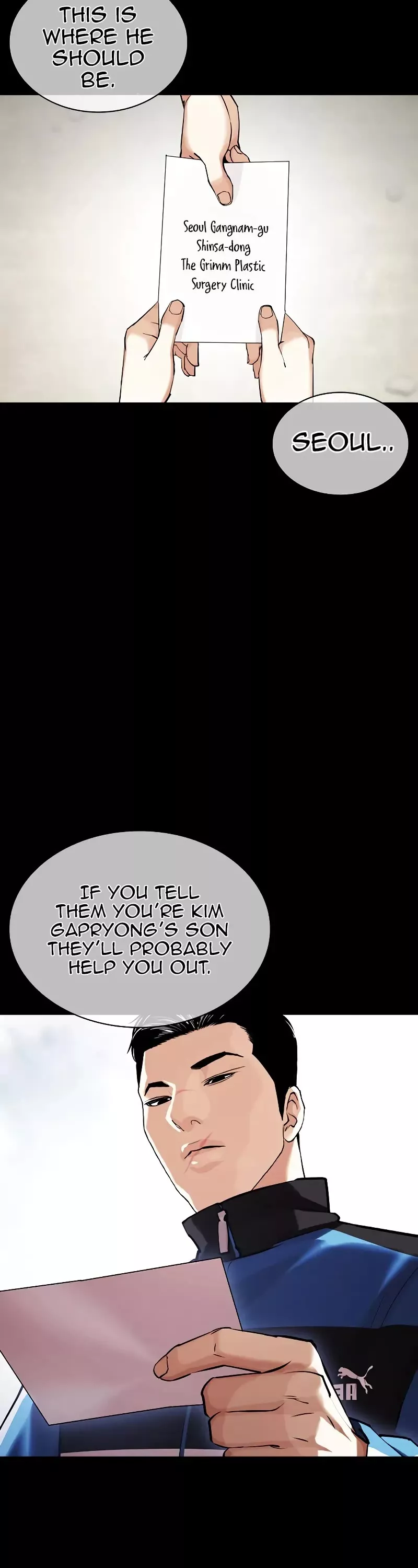 Read Lookism Manga Online