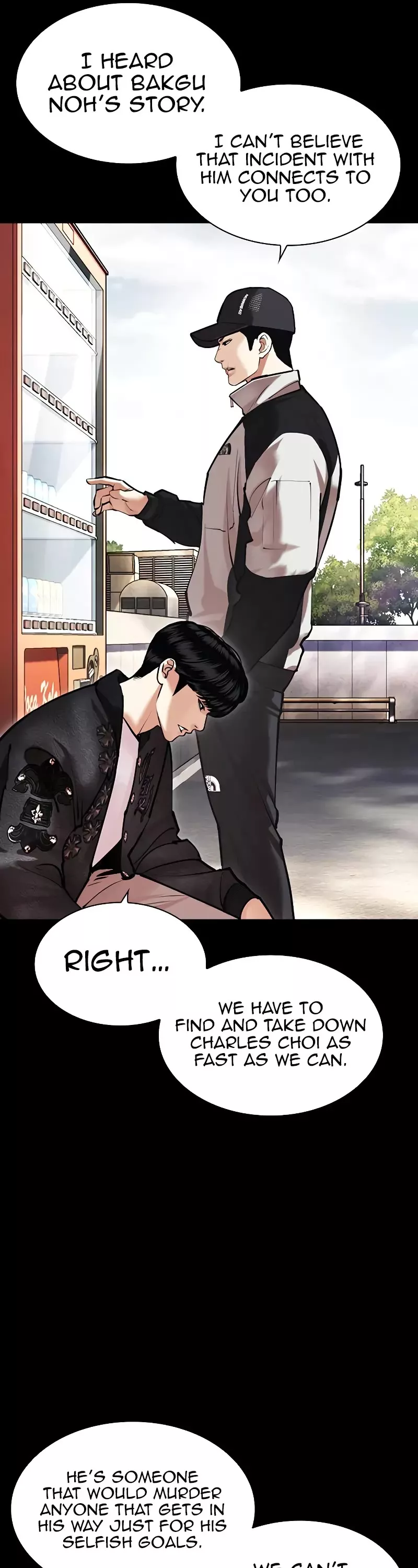 Read Lookism Manga Online