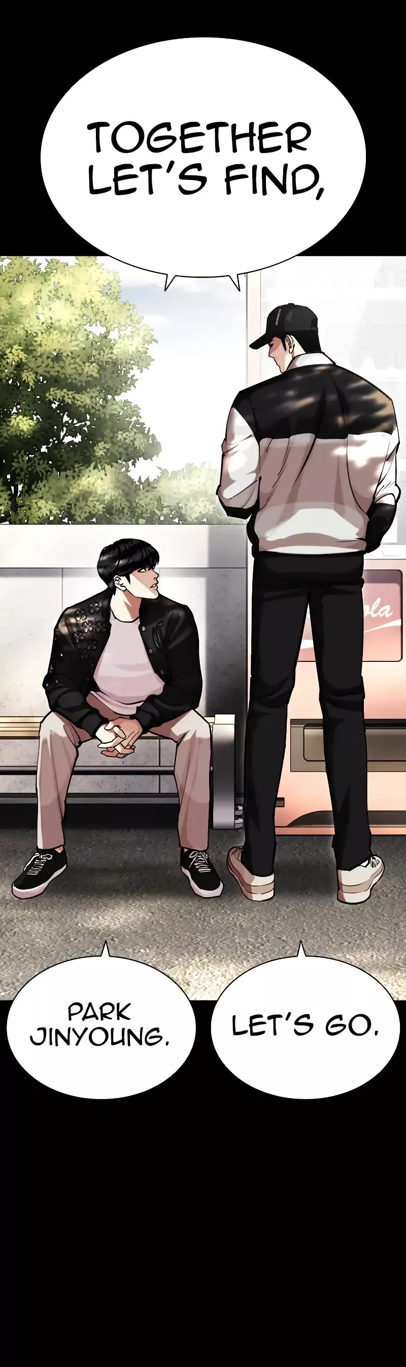 Read Lookism Manga Online