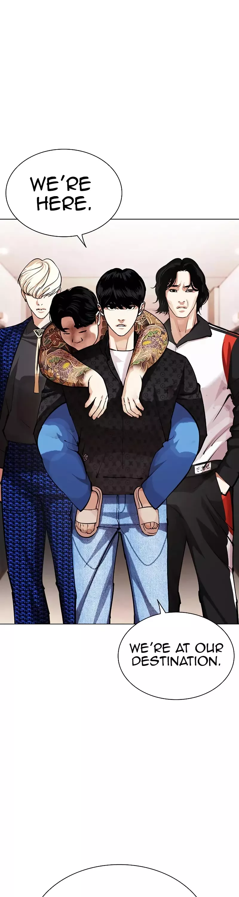 Read Lookism Manga Online