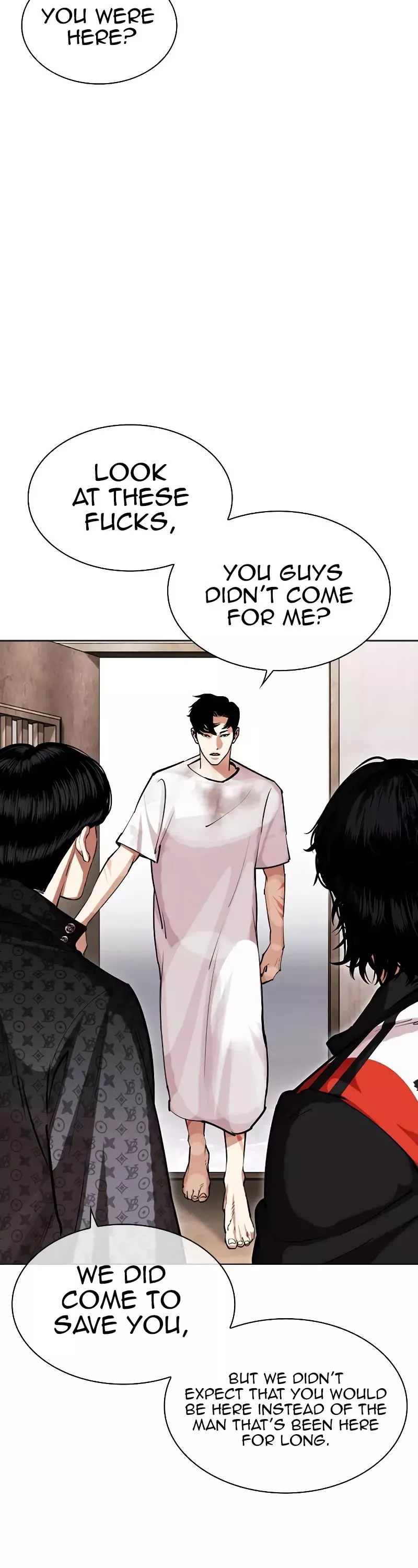 Read Lookism Manga Online