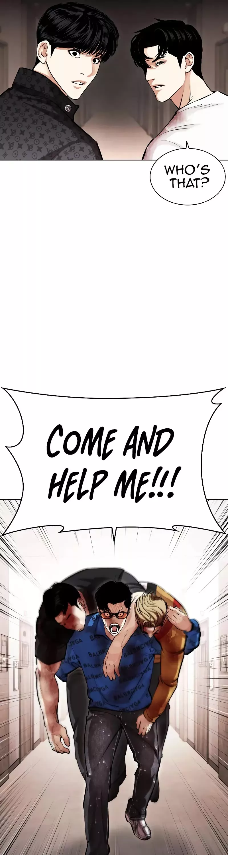 Read Lookism Manga Online