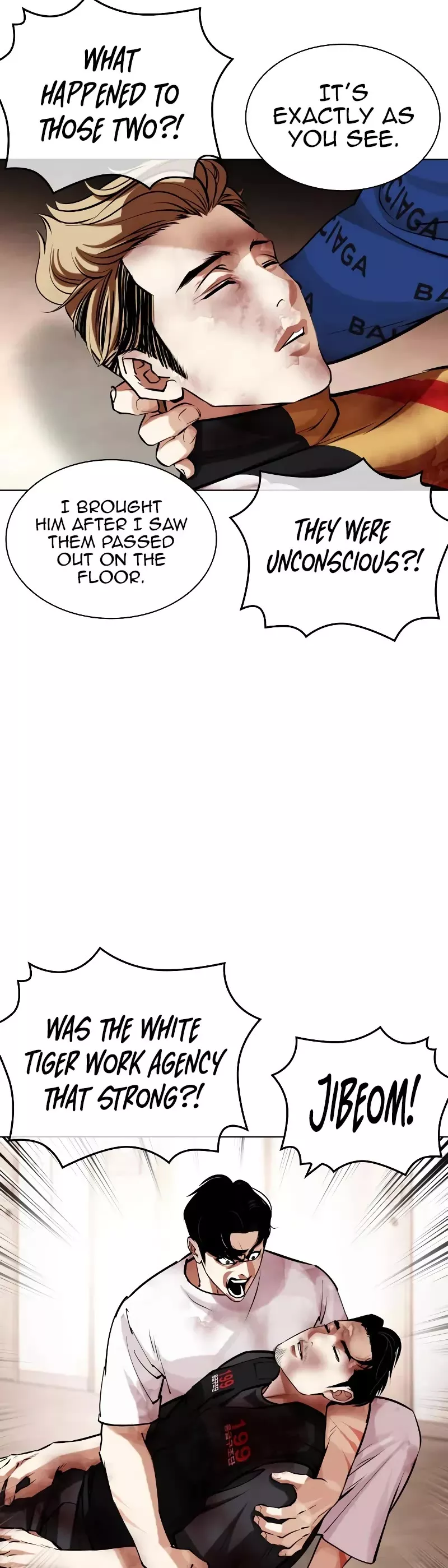 Read Lookism Manga Online