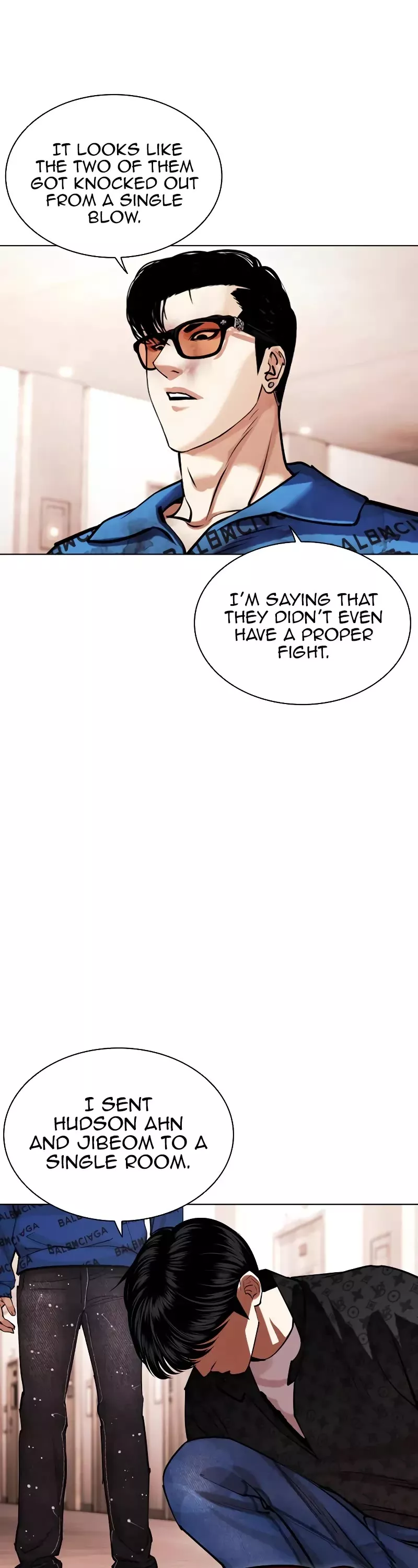 Read Lookism Manga Online