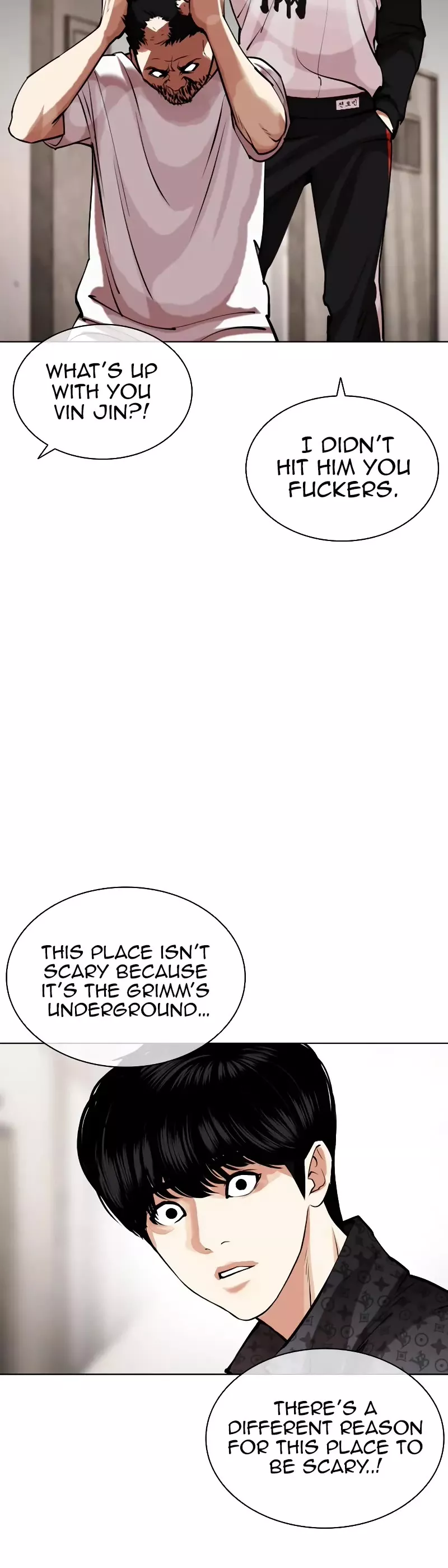 Read Lookism Manga Online