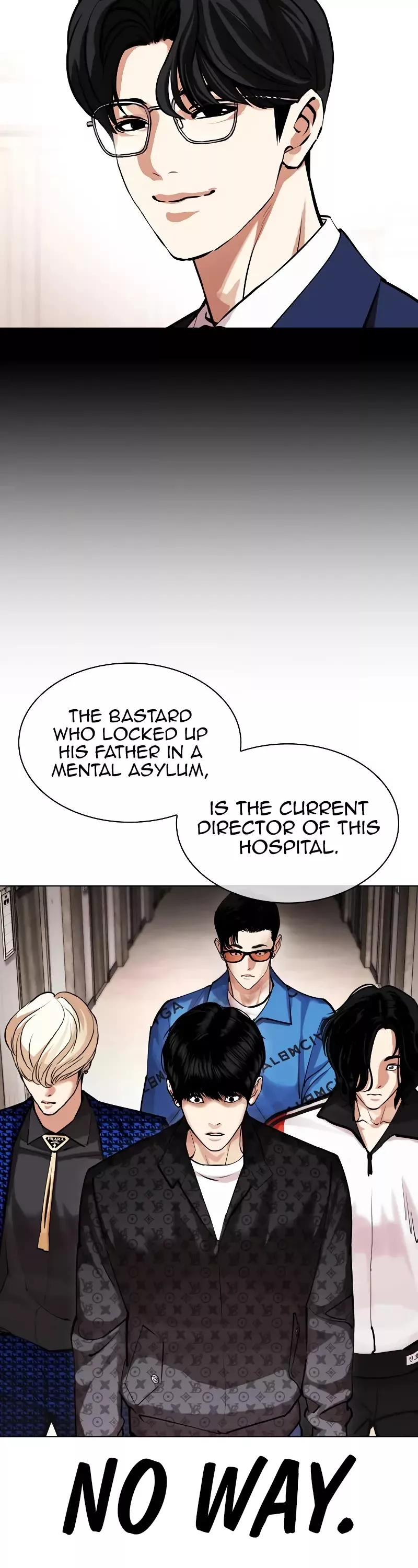 Read Lookism Manga Online