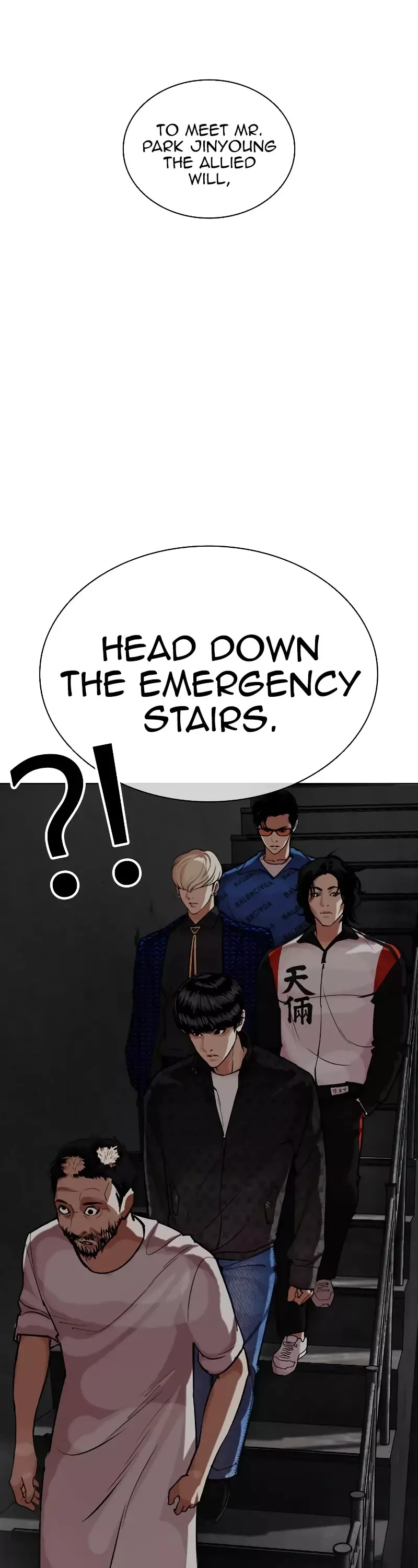 Read Lookism Manga Online