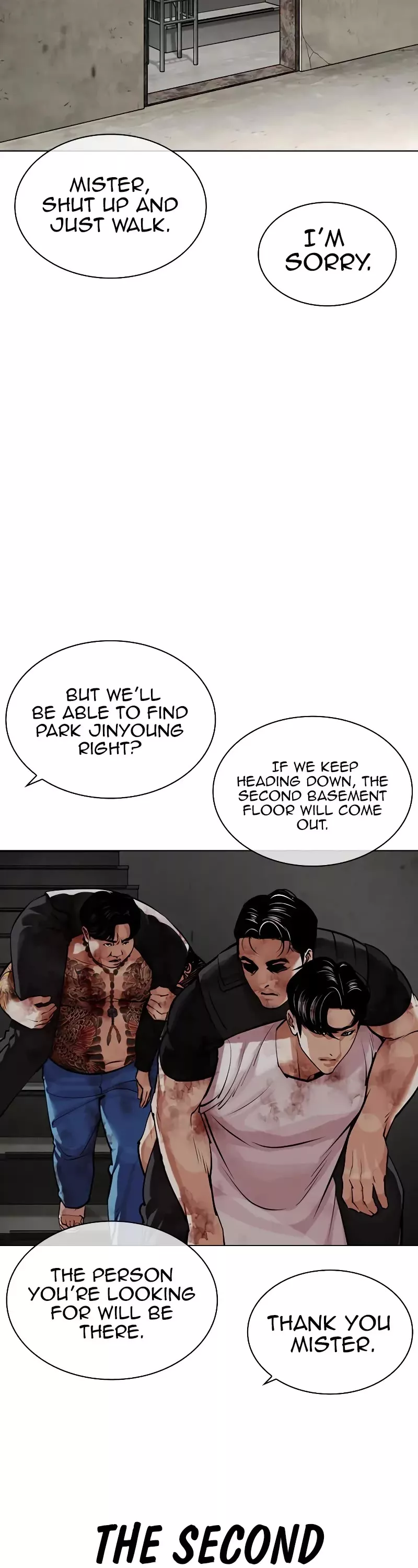 Read Lookism Manga Online