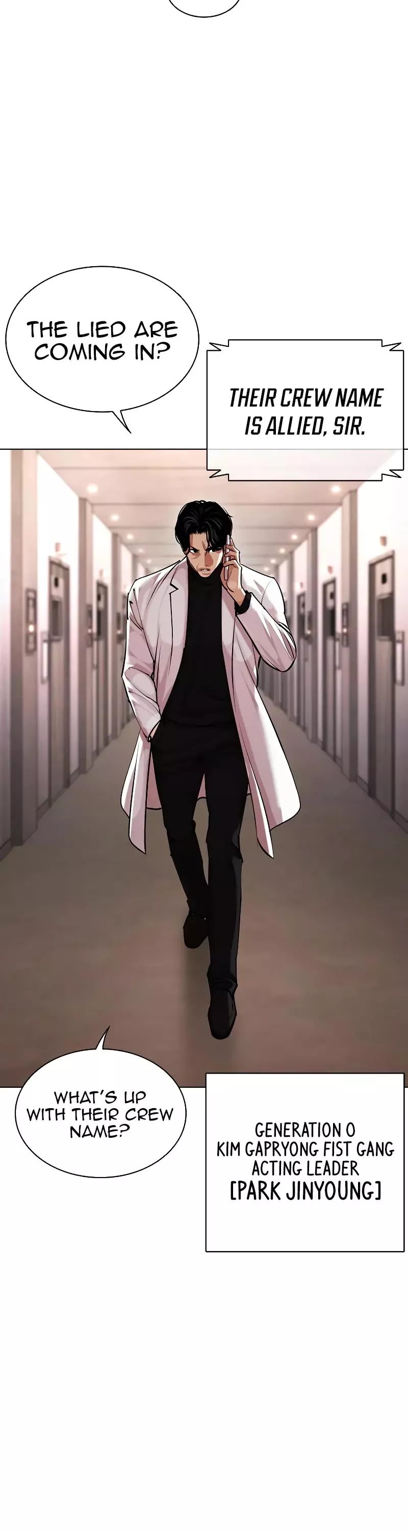 Read Lookism Manga Online