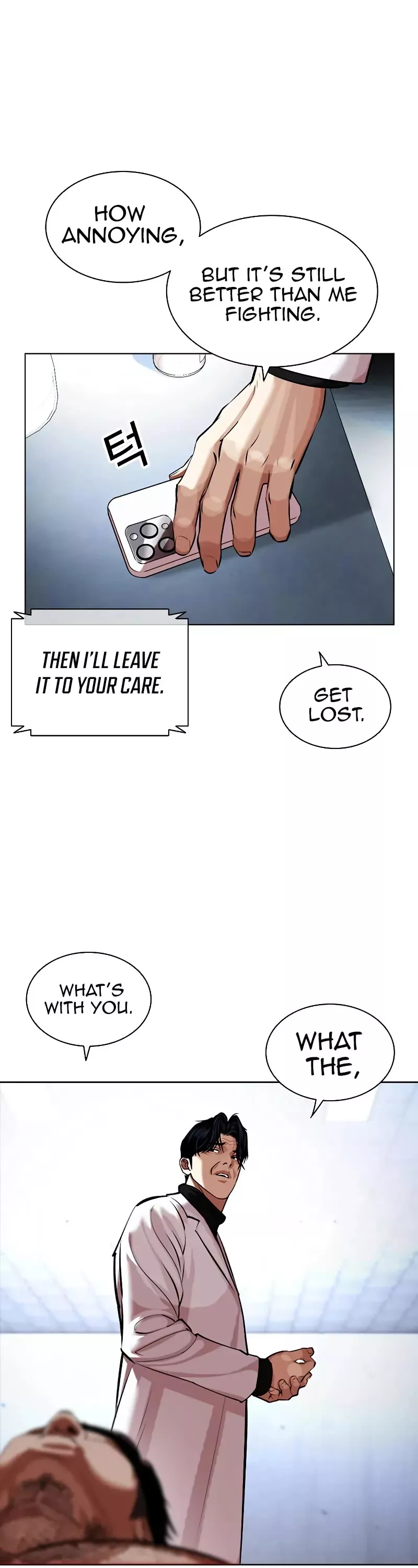 Read Lookism Manga Online