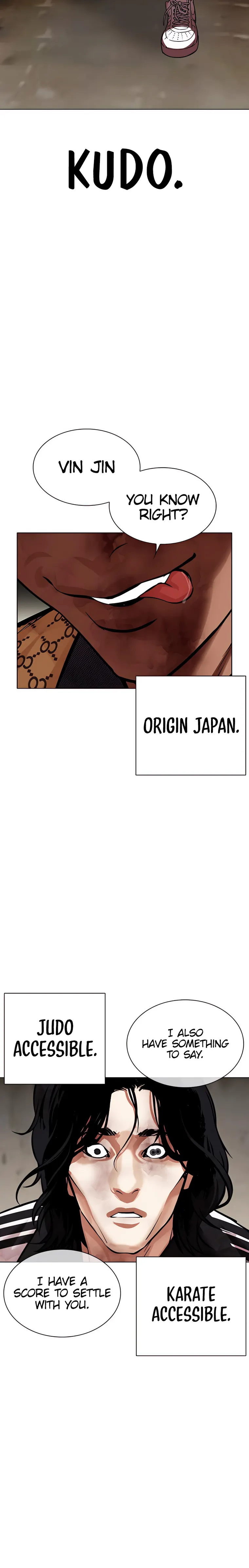 Read Lookism Manga Online