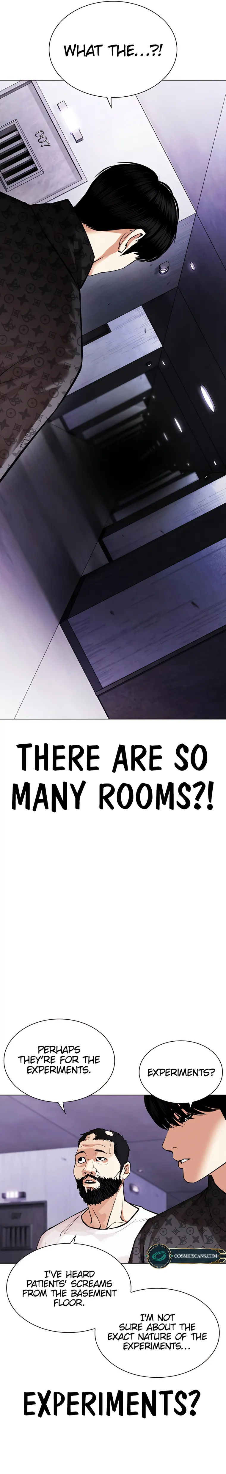 Read Lookism Manga Online