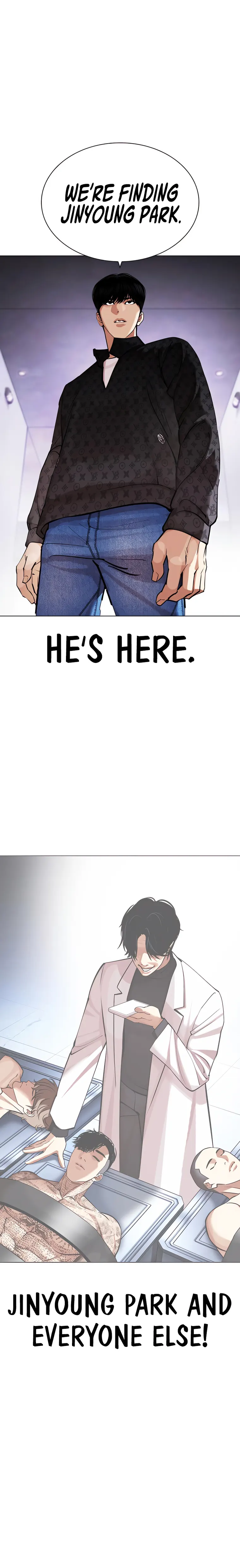 Read Lookism Manga Online