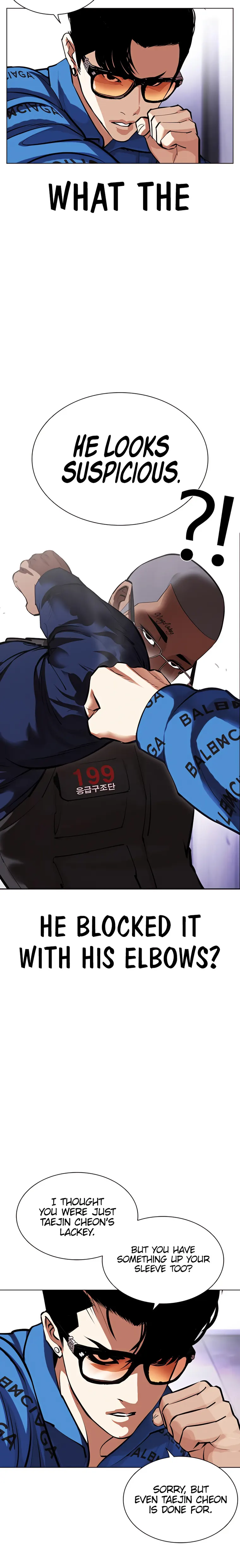 Read Lookism Manga Online