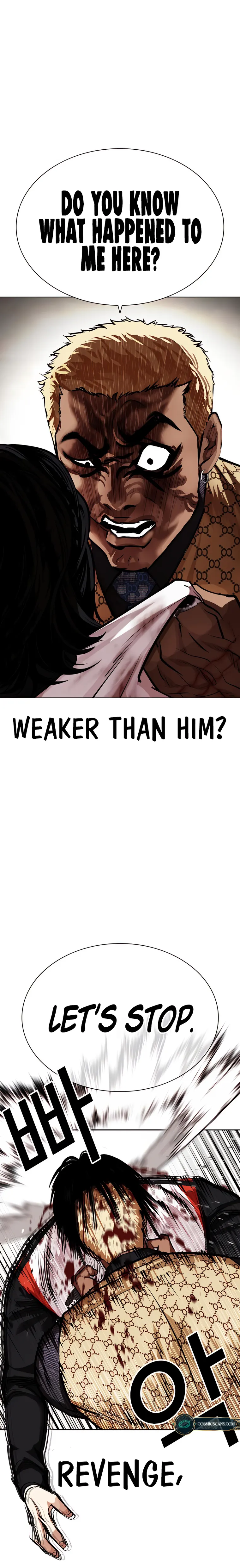 Read Lookism Manga Online