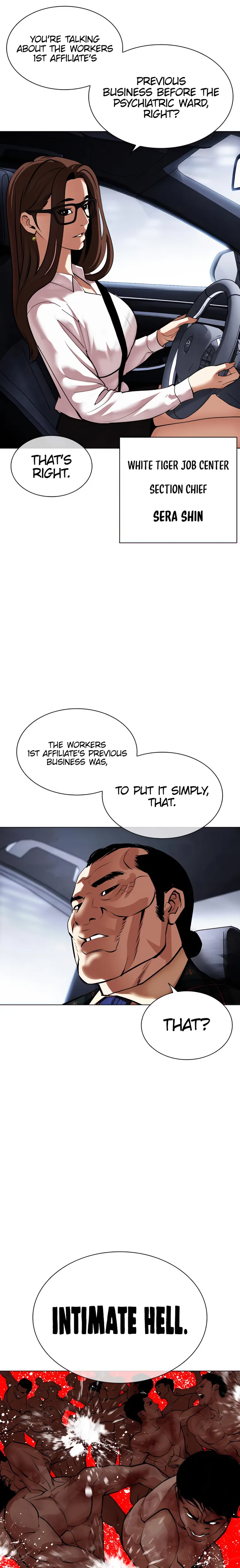 Read Lookism Manga Online