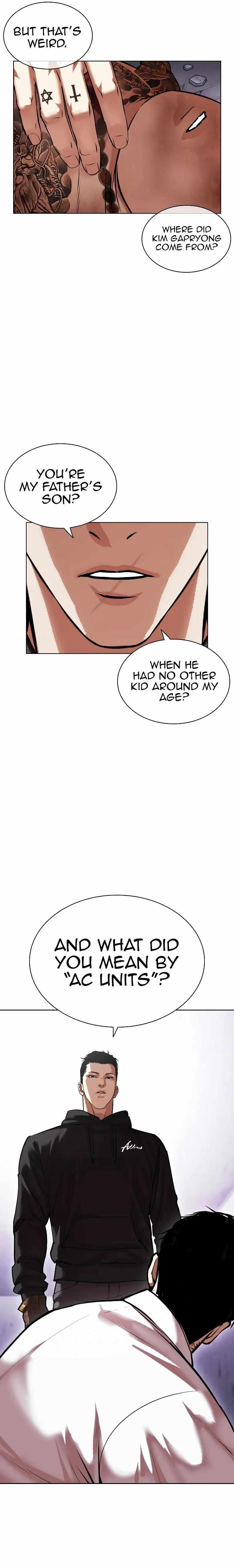 Read Lookism Manga Online