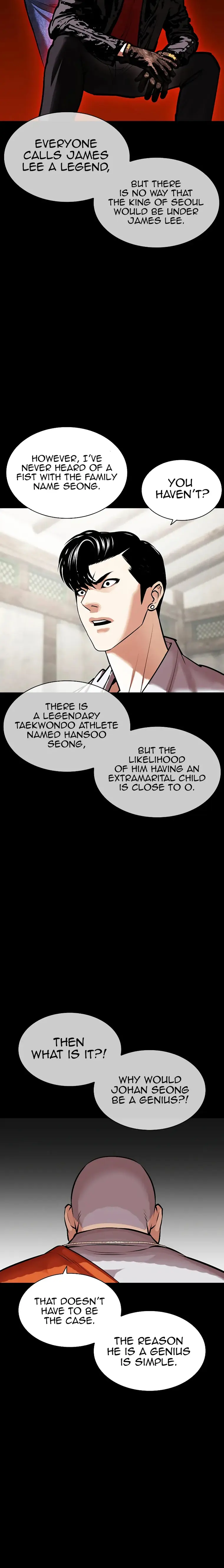 Read Lookism Manga Online