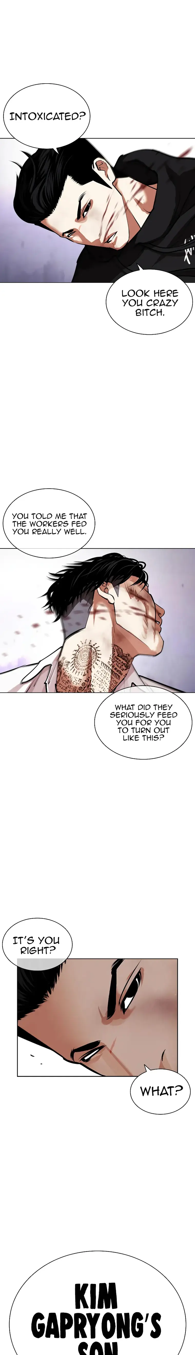 Read Lookism Manga Online