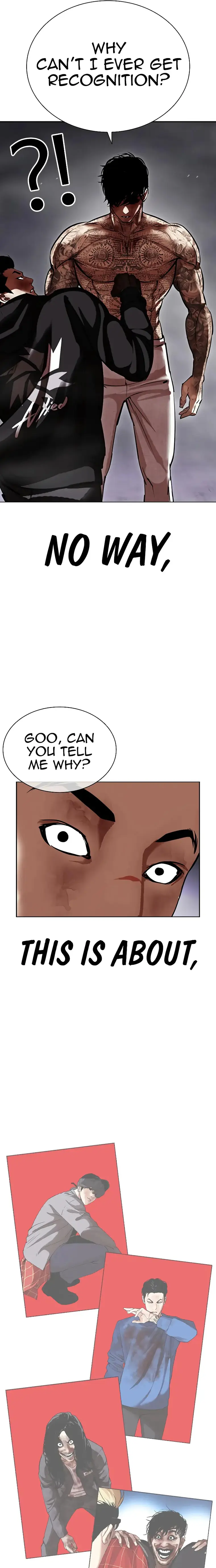 Read Lookism Manga Online