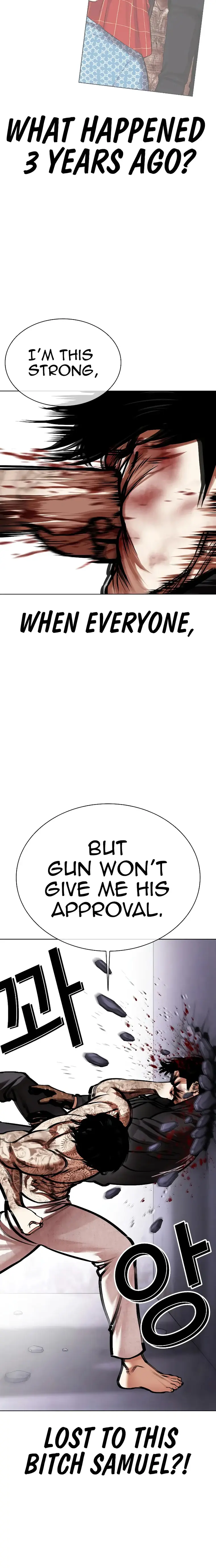 Read Lookism Manga Online