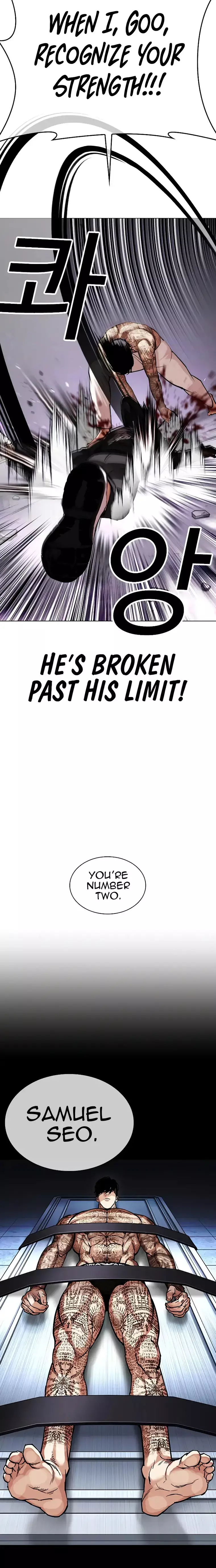 Read Lookism Manga Online