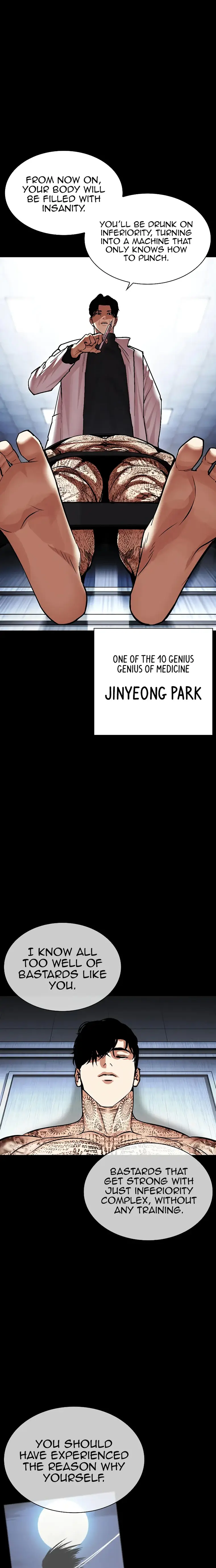 Read Lookism Manga Online