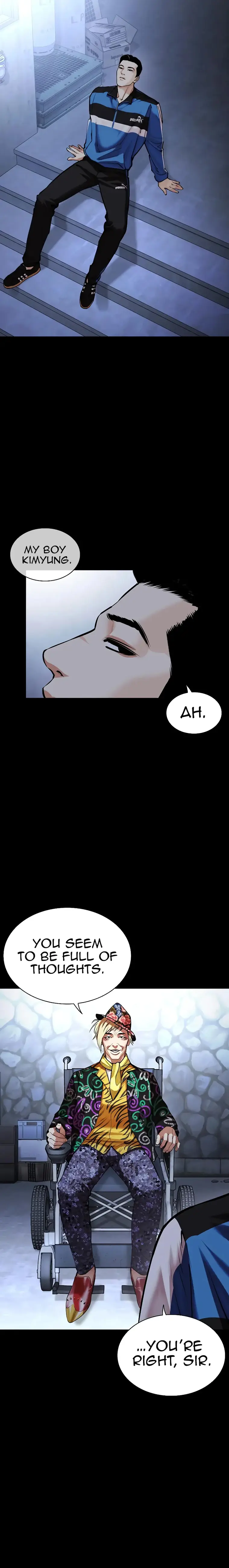 Read Lookism Manga Online