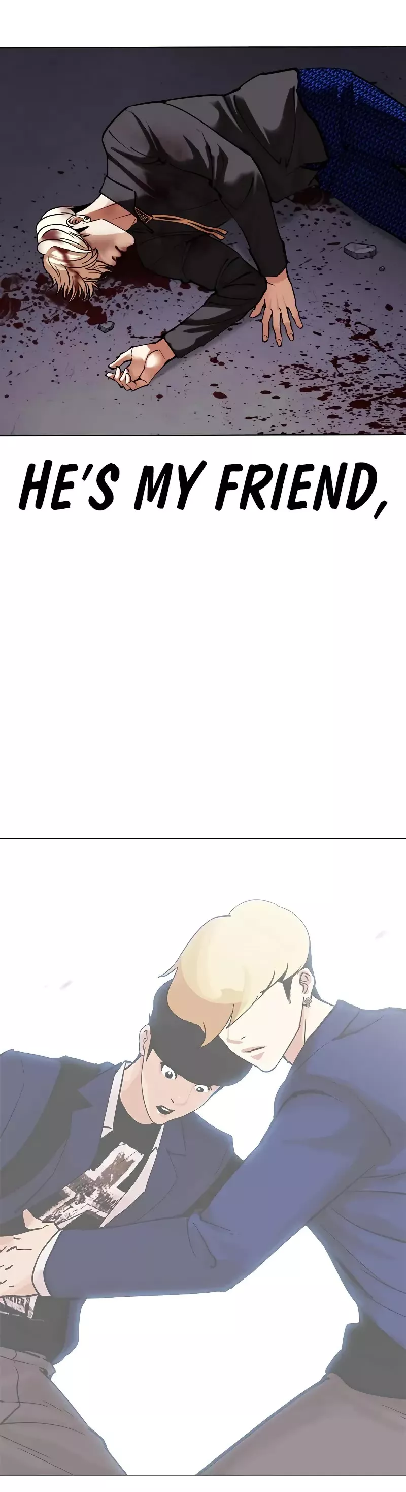 Read Lookism Manga Online