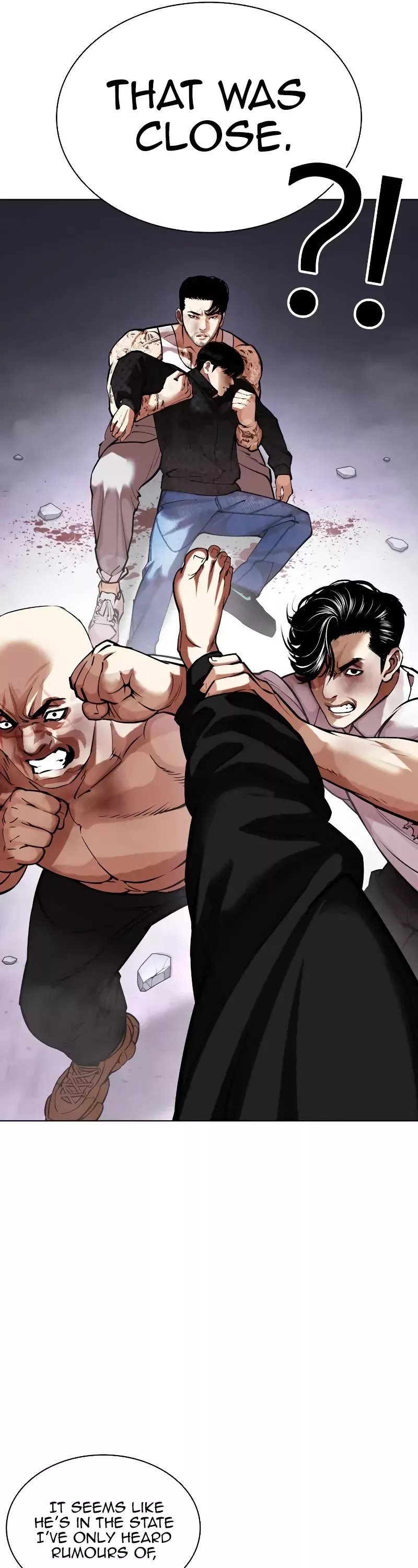 Read Lookism Manga Online