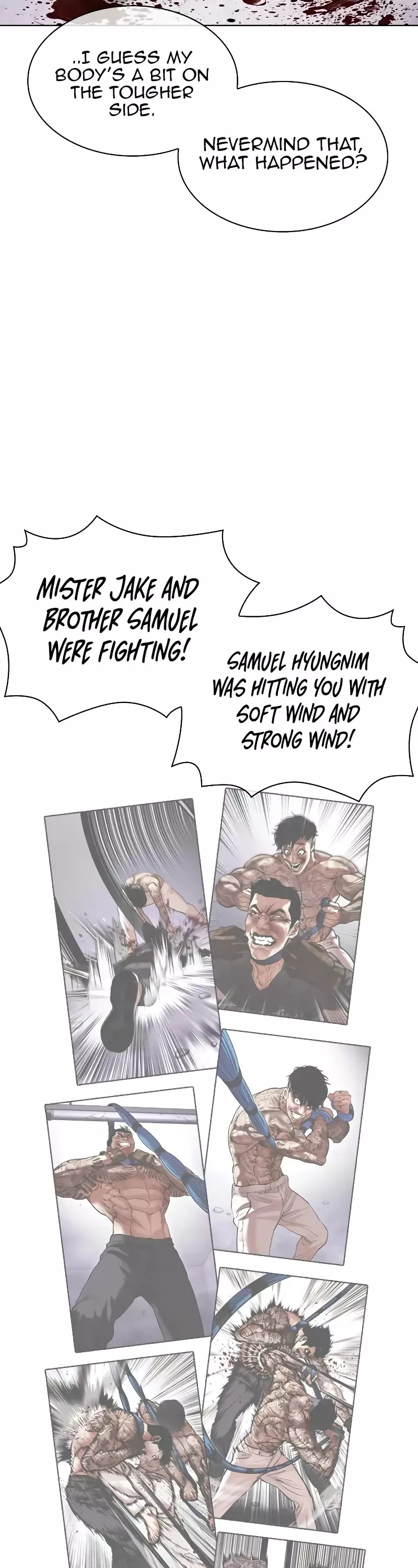 Read Lookism Manga Online