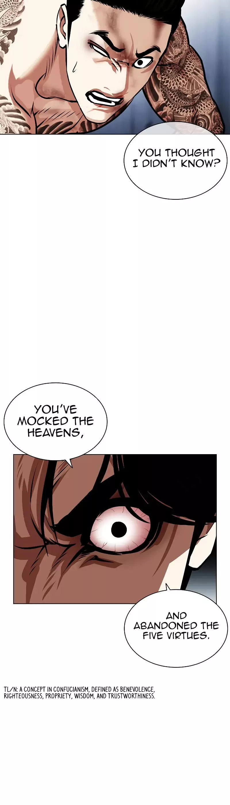 Read Lookism Manga Online