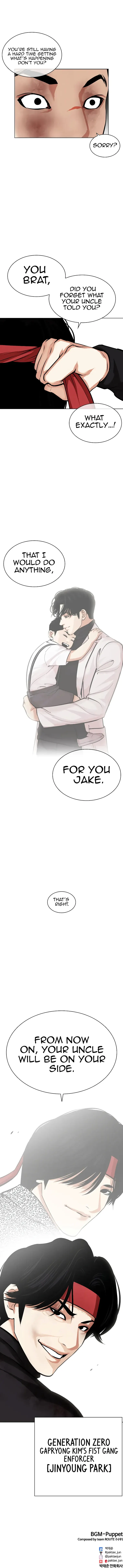 Read Lookism Manga Online