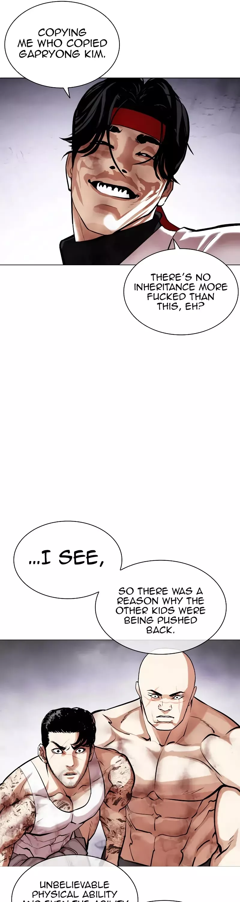 Read Lookism Manga Online