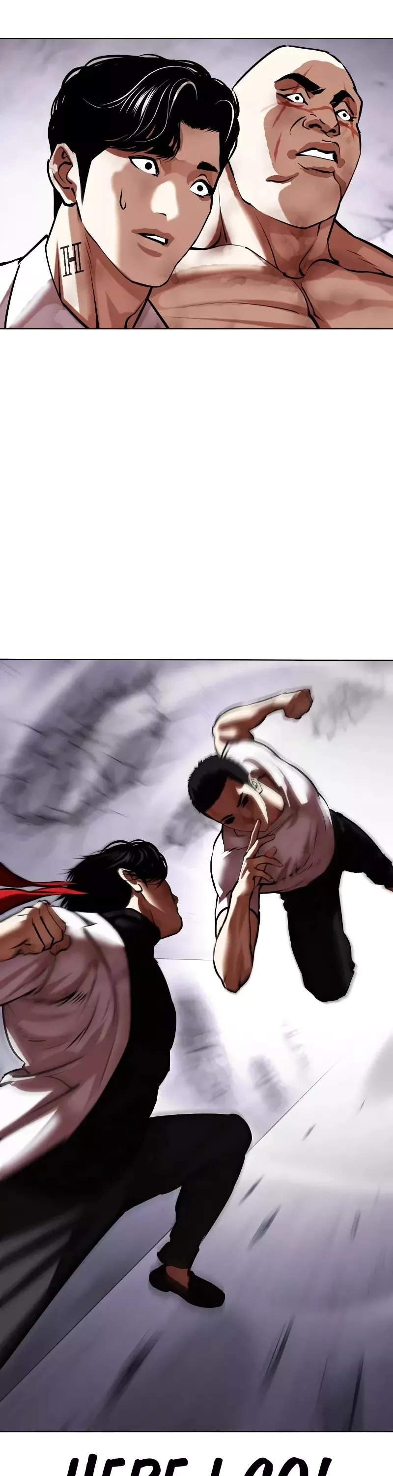 Read Lookism Manga Online