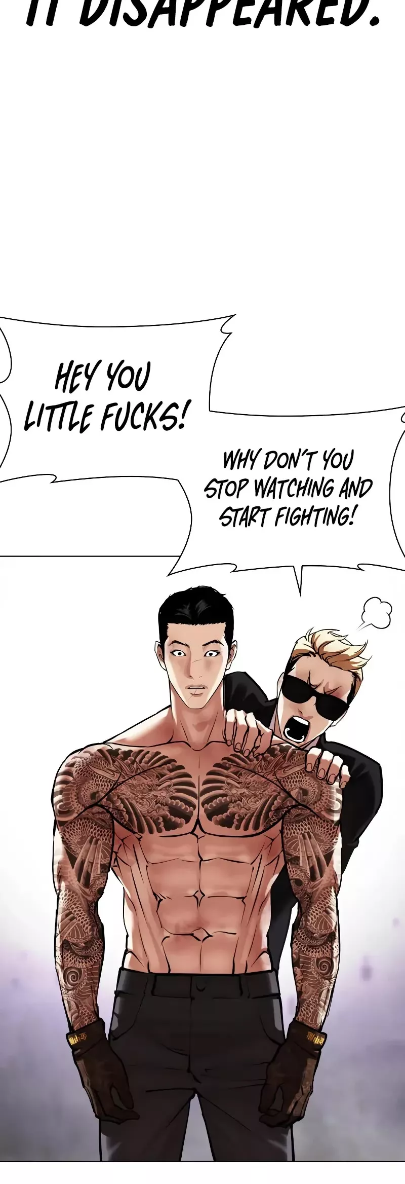 Read Lookism Manga Online