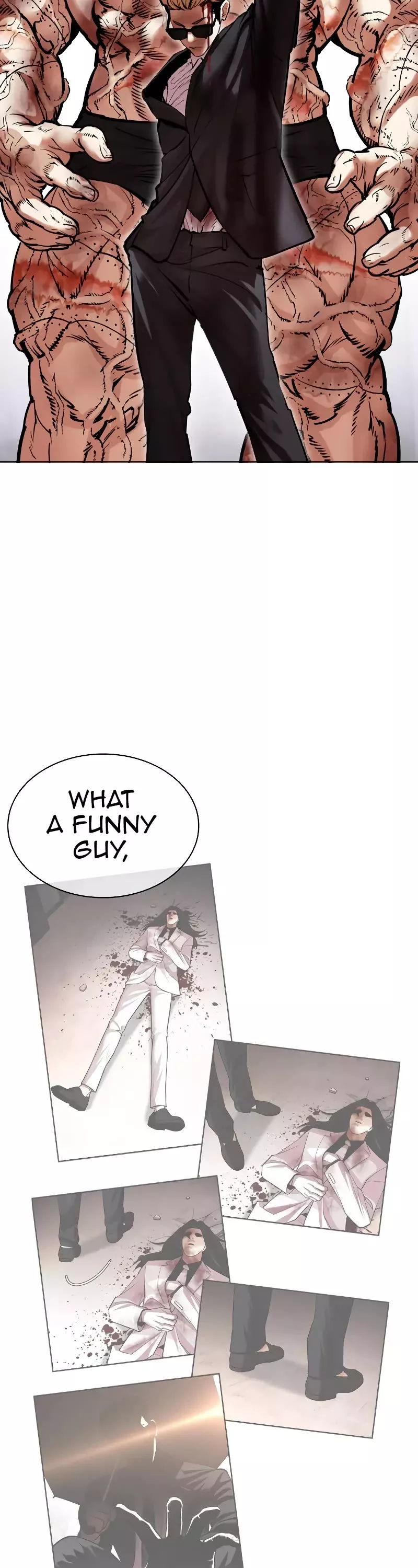 Read Lookism Manga Online