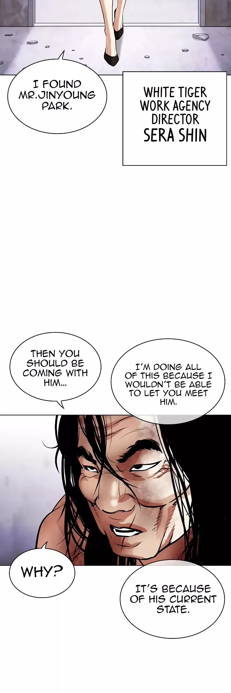 Read Lookism Manga Online